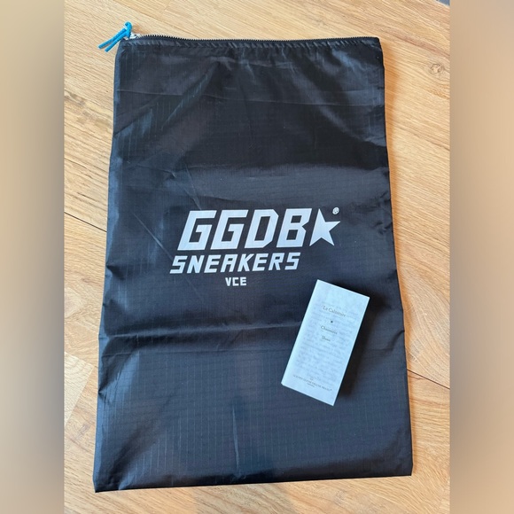 EUC • Golden Goose • Superstar Sneakers • Limited Edition from Neiman Marcus • 8 - Picture 4 of 11